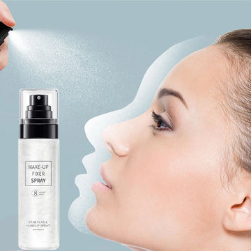 Moisturizing Makeup Setting Spray: Long-lasting, Oil Control, Natural Matte